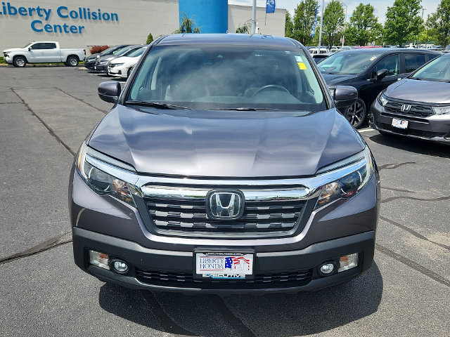 Certified 2020 Honda Ridgeline RTL image 2