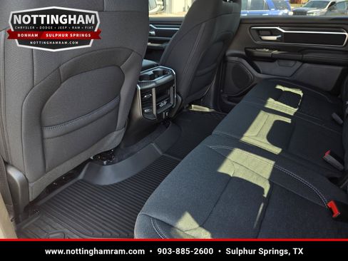 New 2026 RAM 1500 Lone Star AWD/4WD image 29