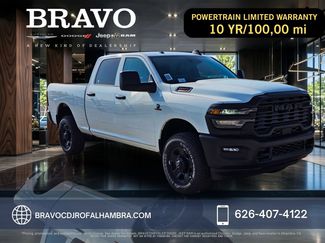 New 2026 RAM 2500 Tradesman AWD/4WD video 1