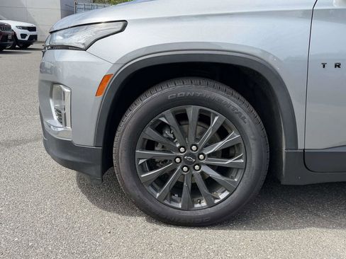 Used 2023 Chevrolet Traverse RS AWD/4WD image 12