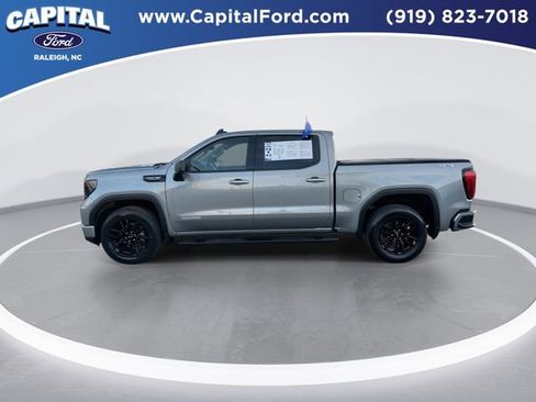 Used 2024 GMC Sierra 1500 Elevation w/ LPO, Elevation Black Package image 5