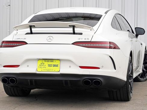Used 2023 Mercedes-Benz AMG GT 53 image 4