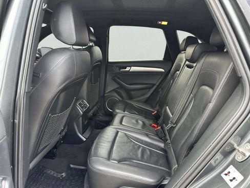 Used 2017 Audi Q5 2.0T Premium Plus w/ Technology Package AWD/4WD image 11