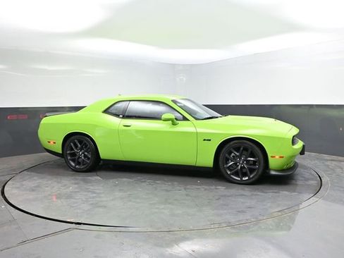 Used 2023 Dodge Challenger R/T w/ Plus Package RWD image 5
