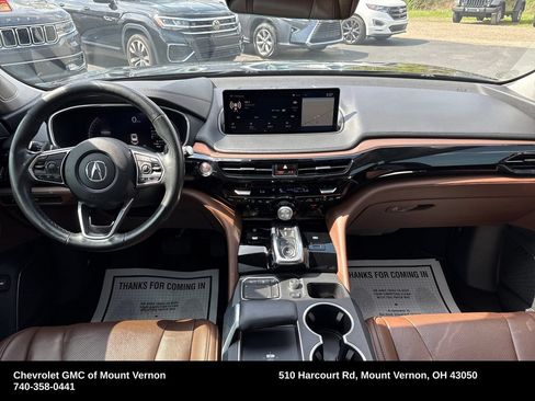Used 2023 Acura MDX FWD w/ Technology Package image 14