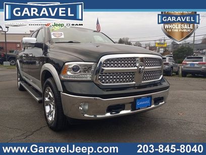 Used 2016 RAM 1500 Laramie w/ Convenience Group