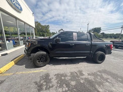 Used 2023 Ford F150 XL w/ STX Appearance Package AWD/4WD image 2
