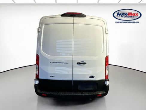 Used 2023 Ford Transit 250 Medium Roof AWD w/ Load Area Protection Package image 8