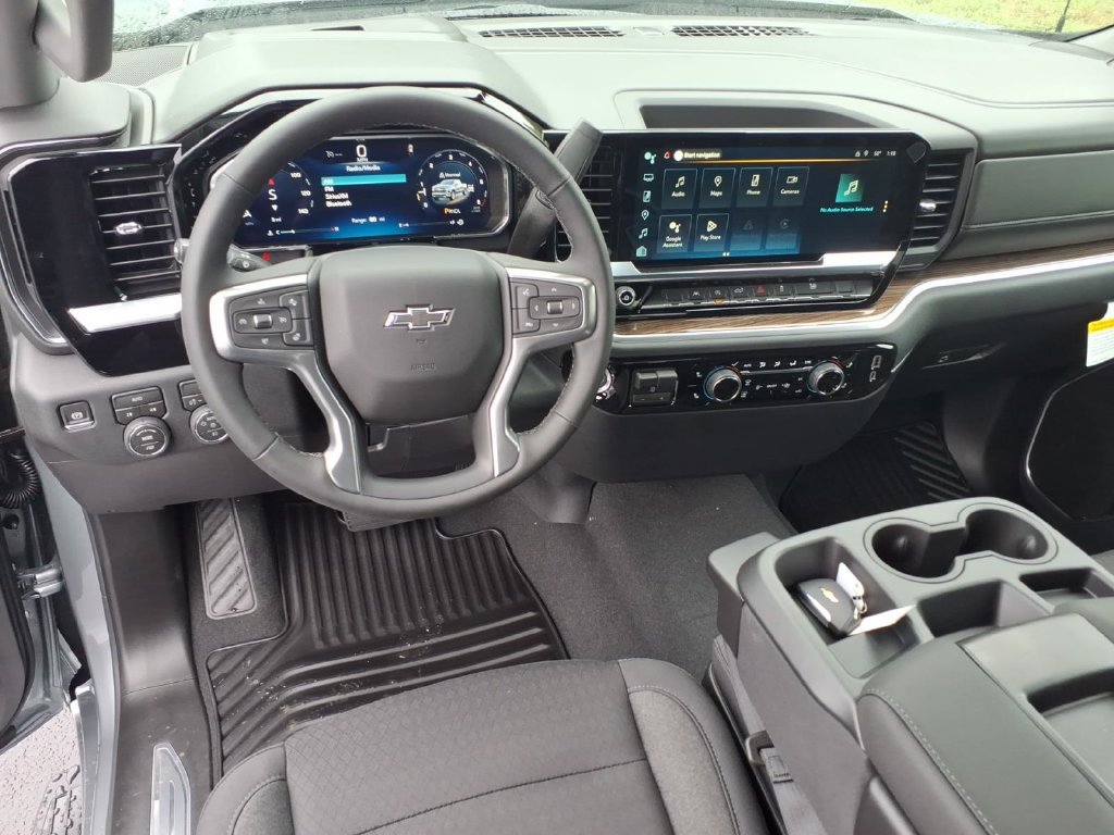 New 2026 Chevrolet Silverado 1500 RST AWD/4WD image 15