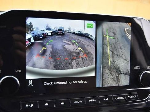 Certified 2024 Nissan Pathfinder Platinum w/ Cargo Package image 15