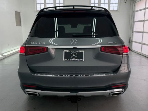 Certified 2023 Mercedes-Benz GLS 450 4MATIC image 9