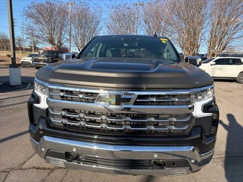 Used 2024 Chevrolet Silverado 1500 LTZ w/ LTZ Convenience Package II image 8