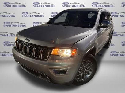 Used 2021 Jeep Grand Cherokee Limited w/ Luxury Group II