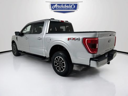 Used 2021 Ford F150 XLT w/ Equipment Group 302A High AWD/4WD image 6