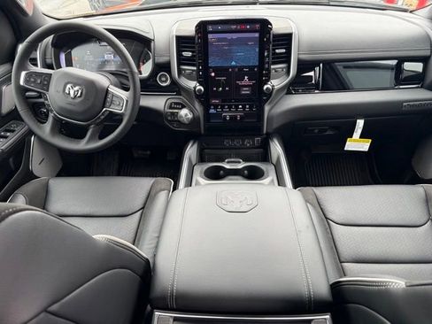 New 2026 RAM 1500 Laramie w/ Night Edition image 36