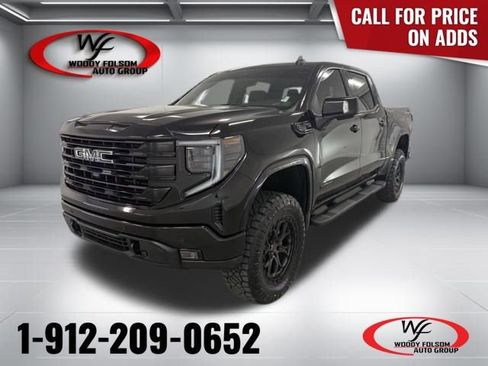 New 2026 GMC Sierra 1500 Elevation w/ Elevation Premium Package AWD/4WD image 1