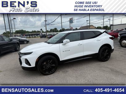 Used 2019 Chevrolet Blazer RS