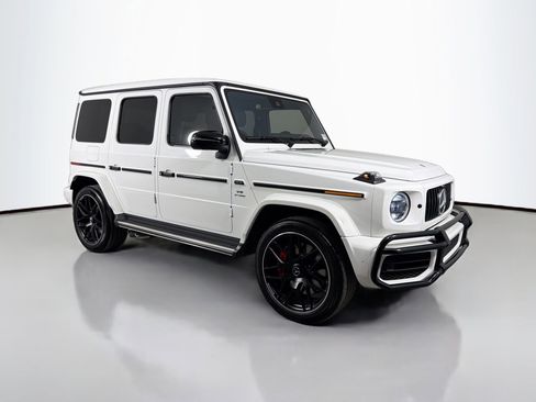 Used 2024 Mercedes-Benz G 63 AMG 4MATIC image 4