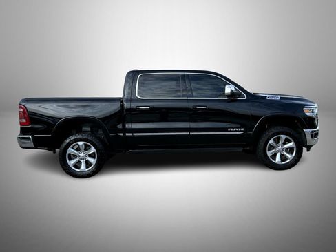 Used 2019 RAM 1500 Limited AWD/4WD image 4