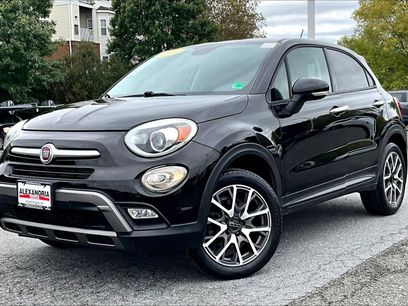 Used 2016 FIAT 500X Trekking Plus w/ Mopar All Weather Group