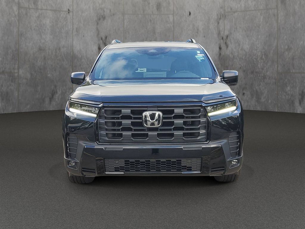 New 2026 Honda Pilot Sport image 2