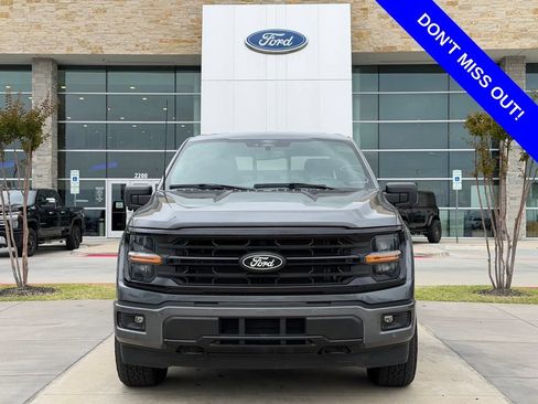 Used 2024 Ford F150 XLT w/ Equipment Group 302A MID AWD/4WD image 2
