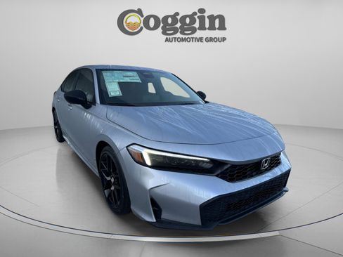 New 2026 Honda Civic Sport image 9