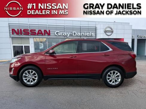 Used 2020 Chevrolet Equinox LT image 4