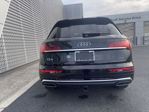Used 2025 Audi Q5 2.0T Premium Plus w/ Premium Plus Package AWD/4WD image 13