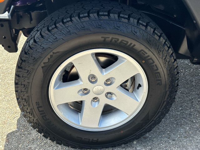 Used 2018 Jeep Wrangler Unlimited Sport S AWD/4WD image 5
