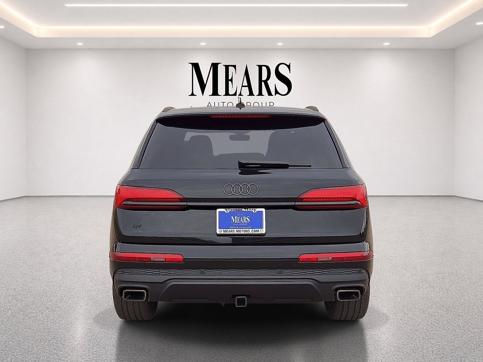 Used 2025 Audi Q7 2.0T Premium Plus w/ Premium Plus Package AWD/4WD image 4