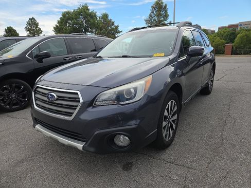 Used 2017 Subaru Outback 2.5i Limited AWD/4WD image 2