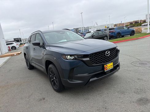 New 2026 MAZDA CX-50 AWD 2.5 Hybrid w/ Weather Package image 8