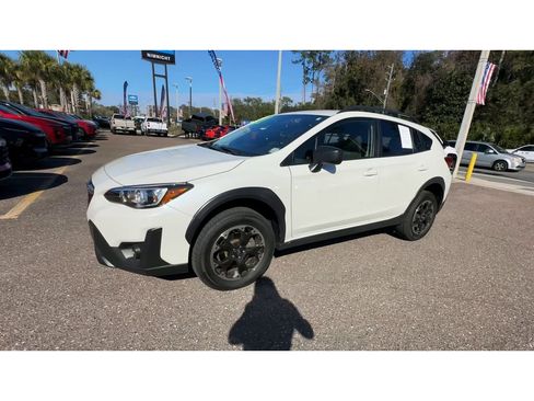 Used 2021 Subaru Crosstrek 2.0i image 6