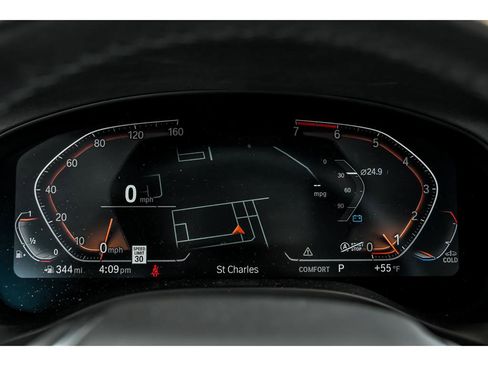 Used 2024 BMW X3 xDrive30i image 16