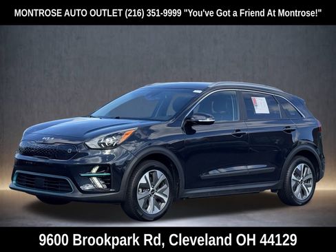 Used 2022 Kia Niro EX w/ Cold Weather Package image 3