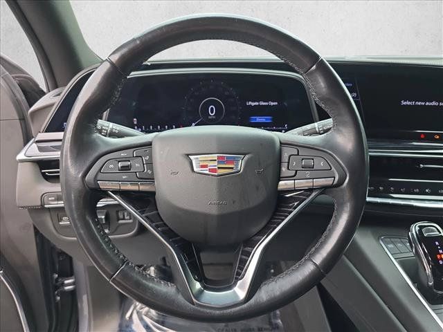 Used 2022 Cadillac Escalade Sport AWD/4WD image 18