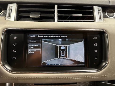 Used 2016 Land Rover Range Rover Sport SVR image 82