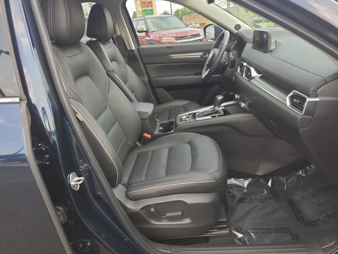 Used 2024 MAZDA CX-5 AWD 2.5 S w/ Premium Package image 17