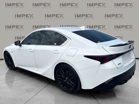 Used 2023 Lexus IS 350 F Sport RWD image 3