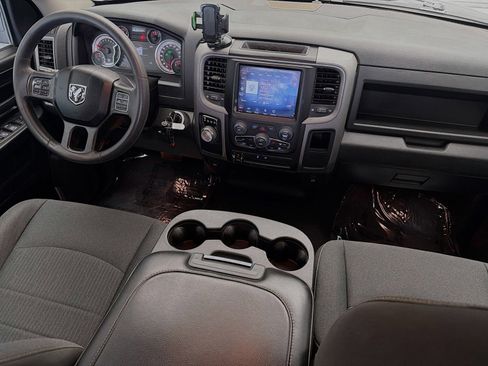 Used 2021 RAM 1500 Tradesman w/ Tradesman SXT Package RWD image 12