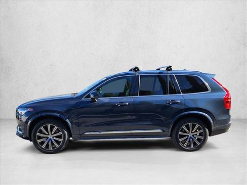 Used 2021 Volvo XC90 T8 Inscription w/ Advanced Package image 9
