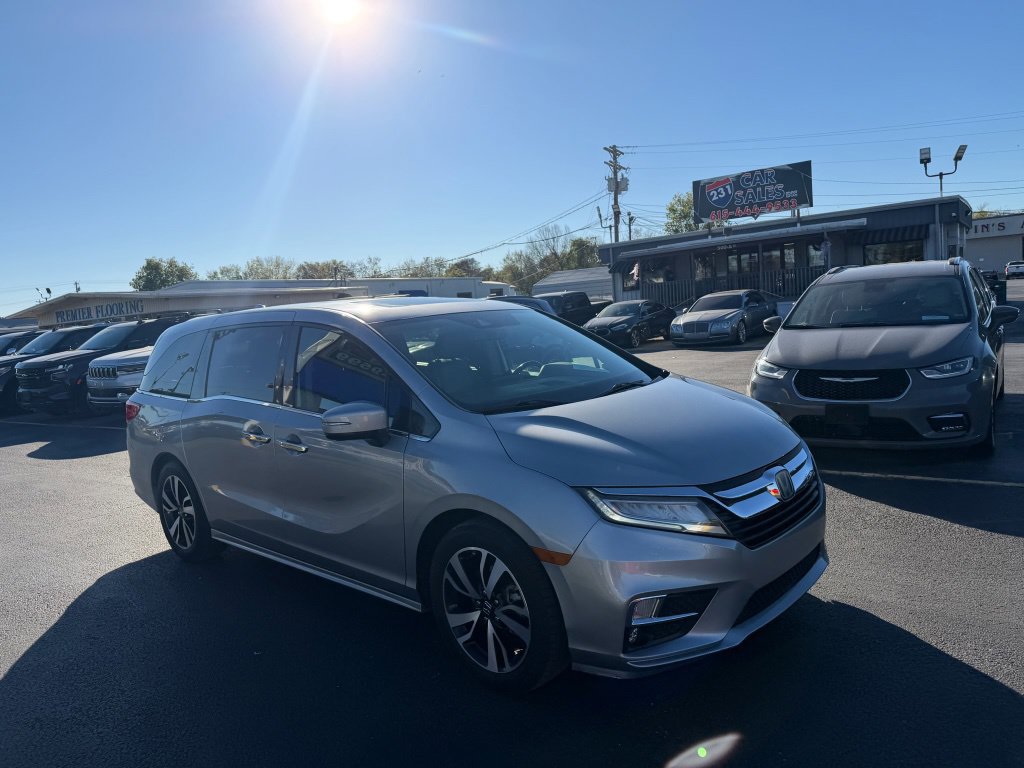 Used 2020 Honda Odyssey Elite image 2