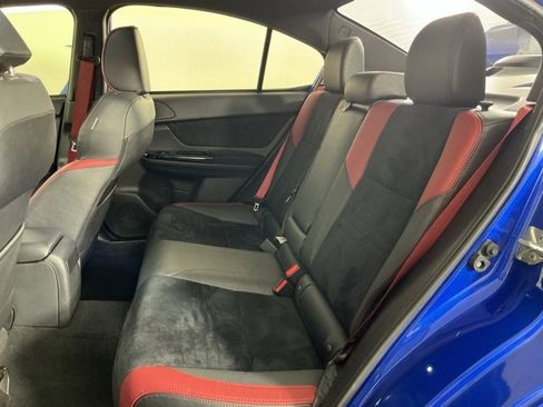 Used 2018 Subaru WRX STI image 9