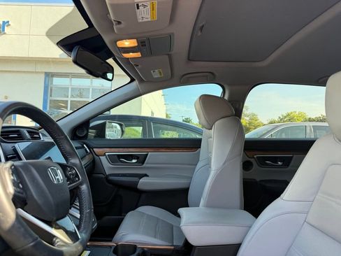 Certified 2022 Honda CR-V Touring image 8