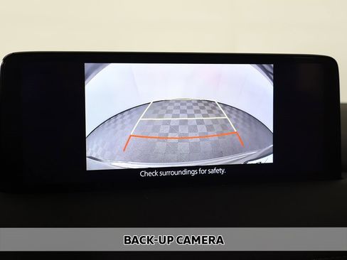 Used 2024 MAZDA CX-5 Carbon Edition image 8