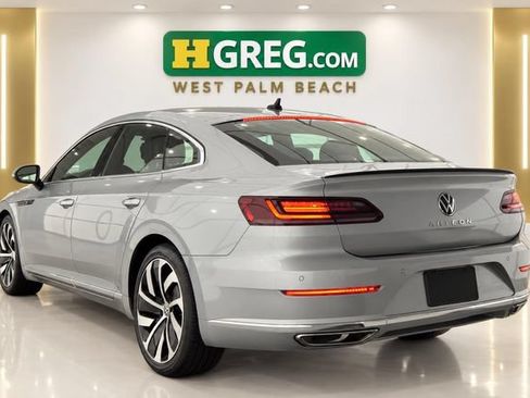 Used 2021 Volkswagen Arteon SEL FWD image 2