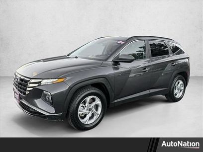 Used 2024 Hyundai Tucson SEL