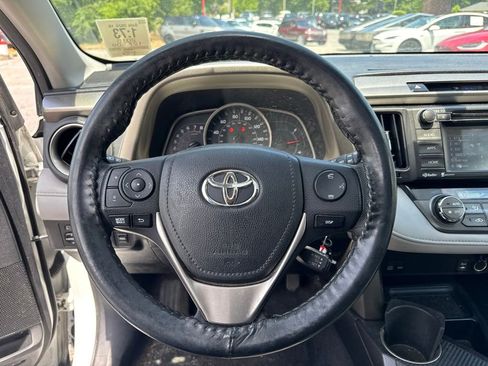 Used 2015 Toyota RAV4 XLE AWD/4WD image 11