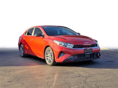 Used 2022 Kia Forte GT-Line w/ GT-Line Premium Package